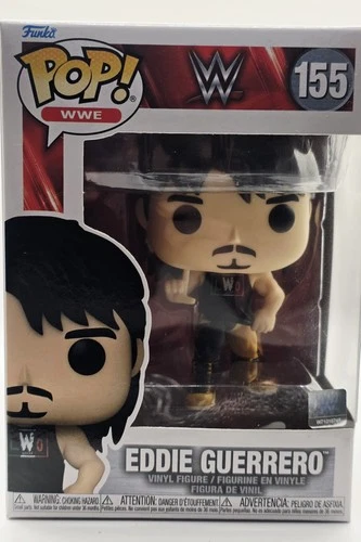 Eddie Guerrero WWE Funko Pop! Figure #155