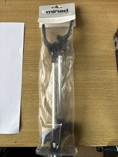 230mm WINDOW STAYS STRUTS LEVER LOCK STAY SLIP ON PAIR CARAVAN MOTORHOME I753