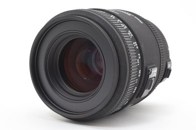 Sigma 70mm f/2.8 EX DG MACRO Objektiv für Canon EF [Exc+++] #2894635A
