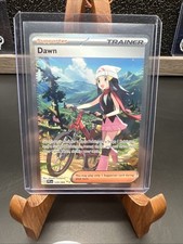 Pokémon Trainer Dawn 129/094 Special Illustration Rare Phantasmal Flames