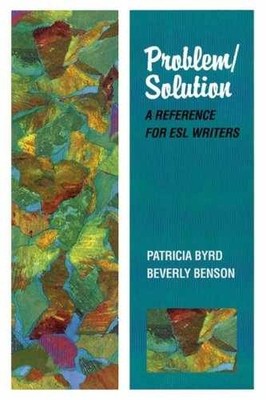 Problem/Solution: A Reference - Paperback, by Byrd Patricia; Benson - Acceptable