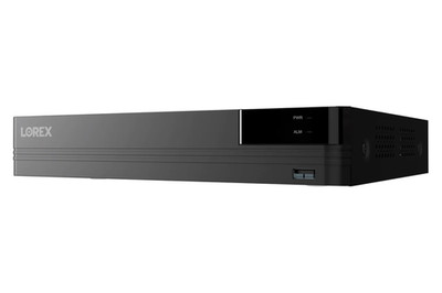 Lorex Connect UA 4K 8-Channel PoE Network Video Recorder - 2TB