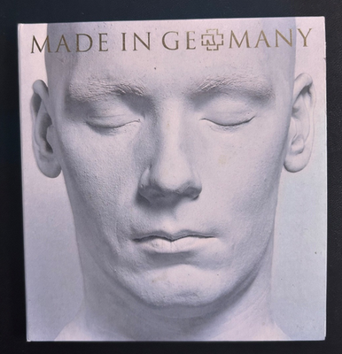洋楽 RAMMSTEIN MADE IN GERMANY 1995-2011 Rammstein – Made In Germany (1995-2011) - Like New CD | eBay
