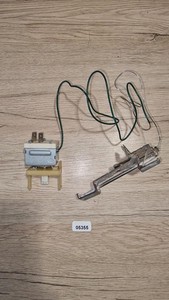 Siemens Backofen HE20BD520 45 FD9211 HT5HE23 Thermostat Schalter Regler Sensor