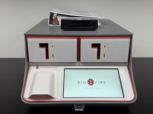 BioFire FilmArray Torch 2 module PCR molecular testing system | eBay