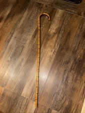 Handmade Bamboo Cane