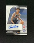 2024-25 Panini Prizm #RSI-CCC Cam Christie RC Rookie Auto Clippers BG07