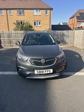 Vauxhall Mokka X Automatic