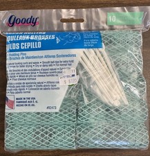 Vtg Goody Spiral Wire Brush Hair Rollers w/Pins Curlers Sz LG 90s NOS