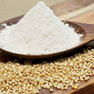 Sorghum Powder (Jowar Atta )   100% Natural Gluten-Free Millet Flour High Fiber