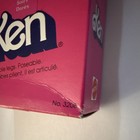 Mattel Golden Nights Ken Doll 12in Poseable MPN 3208 w/ Outfit Box Opened — photo 6
