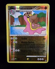 Pokémon TCG - GASTRODON WEST SEA #22 REVERSE HOLO RARE - RISING RIVALS 2009 - HP on eBay