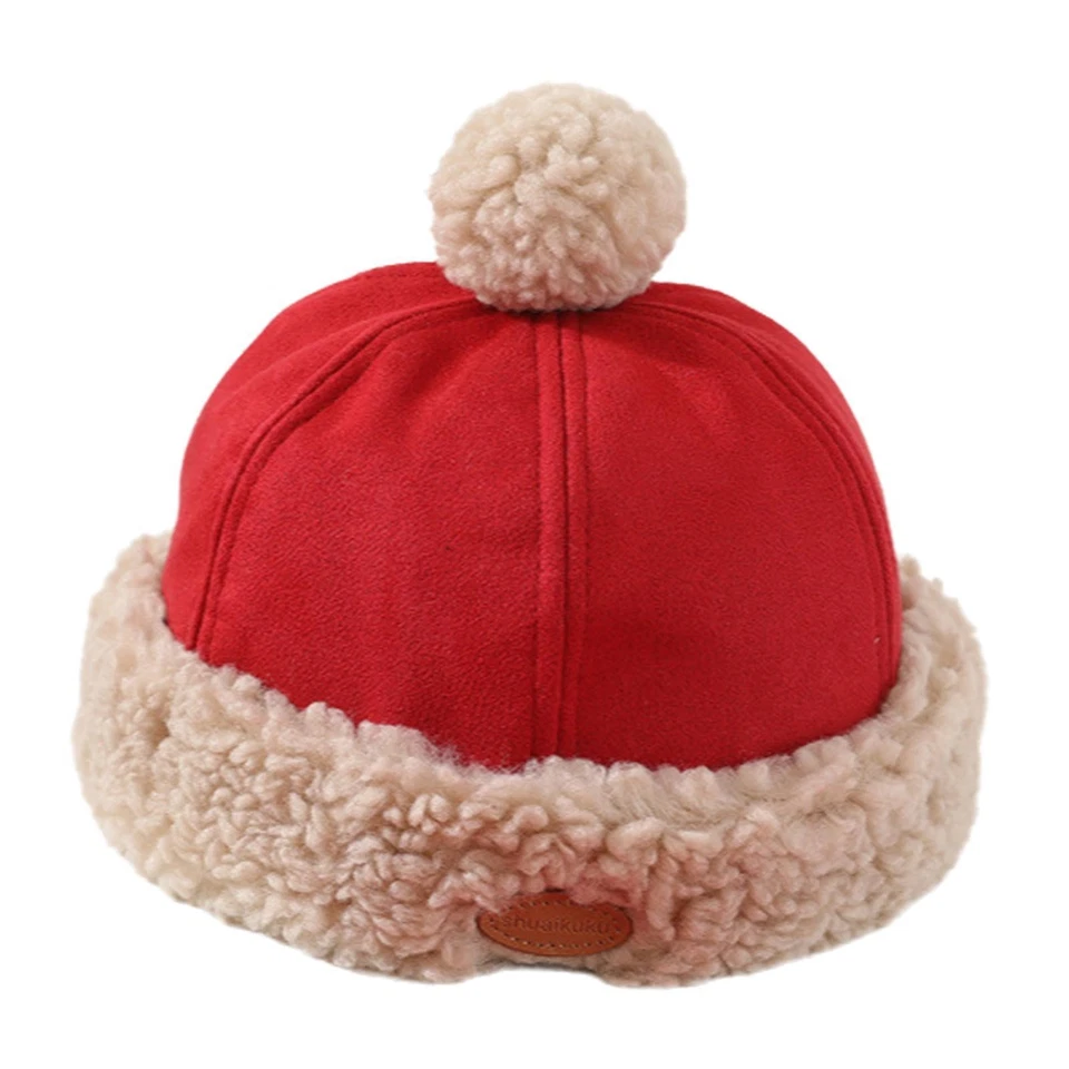 Baby Winter Hat New Year Hat Cute Soft Comfortable Birthday Gift New Year Decor