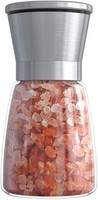 GewüRzmüHle Edelstahl Keramikmahlwerk Salz Pfeffer Chili GlasbehäLter 15 Cm