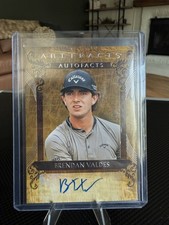 2026 Upper Deck Artifacts Golf Checklist Guide in-content 32