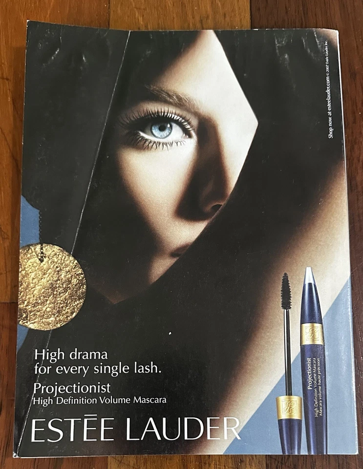 Teen Vogue Magazine November 2007 Rihanna Rocks! Pop's New Princess~ No Label Foto 4 de 4