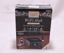 Gemmy 2023 Orchestra of Lights Wi-Fi Hub with Antenna