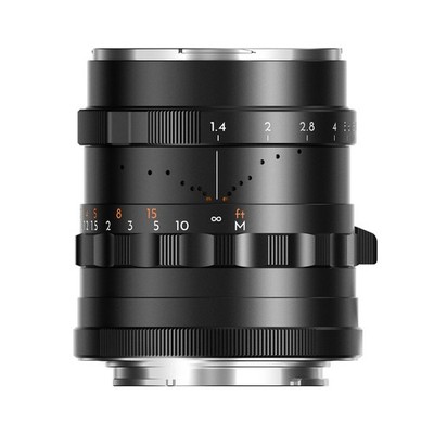Thypoch Simera 28mm f/1.4 ASPH Lens for Sony E MF Wide Angle Full
