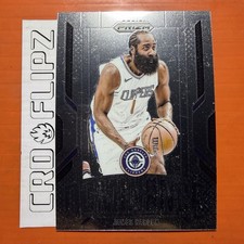 Panini 2024-25 Prizm Dominance James Harden Los Angeles Clippers Basketball #8