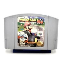 Mario Kart 64 Nintendo 64, 1997 N64 Cart Only Works 100 Authentic TESTED Rare