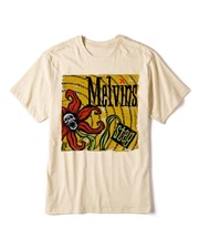 Vintage Melvins - Stag Men All Size Natural T-Shirt For Fan TT328