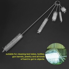 5Pcs Stainless Steel Washing Brush for Cleani...