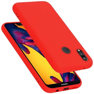 Case for Huawei P20 LITE 2018 / NOVA 3E Protection Phone Cover TPU Silicone