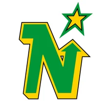 Minnesota North Stars Weather Resistant Vinyl Sticker Decal 02