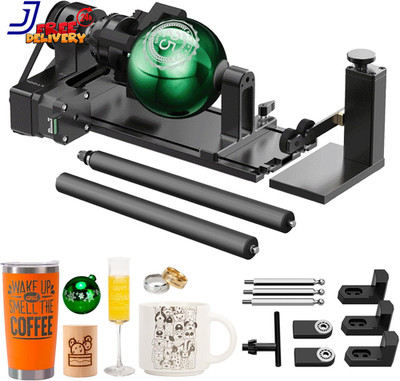 RA2 Pro for  S1, F1, F1 Ultra, P2, M1 Ultra and Most Laser Engraver (Must with