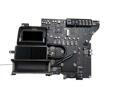 Apple iMac 27  5K A1419 mid 2015 Logicboard mit i5 3,2GHz, R9 M290 Grafik