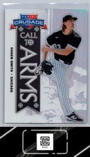 2025 Panini Crusade #7 Hagen Smith Call to Arms