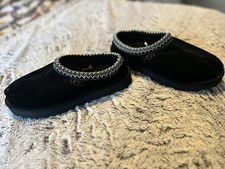 UGG Tasman II Suede Slippers Size 7