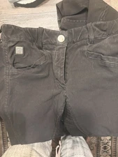 Equiline breeches 40 Black GUC