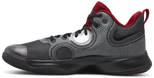 Nike Fly.By 2 Mid Anthracite Gym Red for Sale | Authenticity  display picture 1