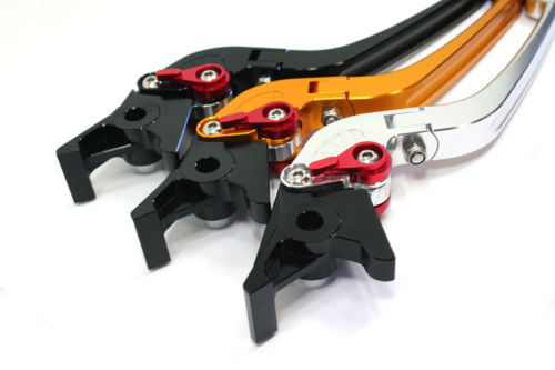 BMW Foldable Ajustable CNC Brake Clutch Lever Levers S1000RR S 1000 RR S1000R - Picture 1 of 7