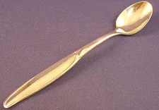 SWEEP-INTERNATIONAL SILVERPLATE INFANT/BABY SPOON
