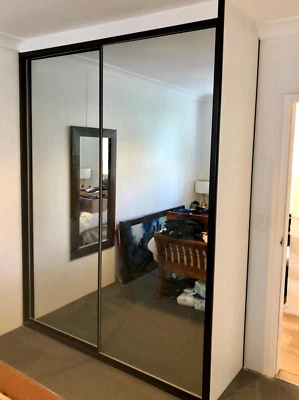 Built In Wardrobe Doors Free Quotes Other Building