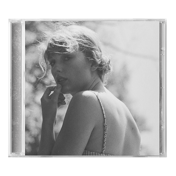 TAYLOR SWIFT - FOLKLORE #3 MEET ME BEHIND MALL CD LIMITED EDITION