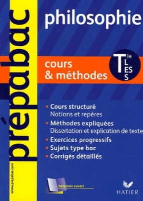 Philosophie, Terminal L, ES, S: Les... - Pierre Kahn, Patr... - V39180