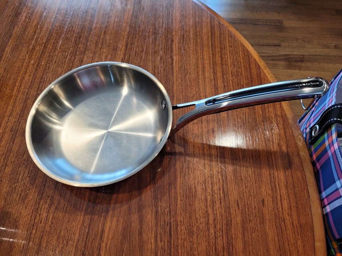 Revere Ware 1917 Frying Fry Pan 8 Inch | eBay