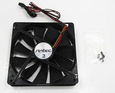 ANTEC TriCool 140mm 3 Speed IDE fan for Computer Case with Screws R 