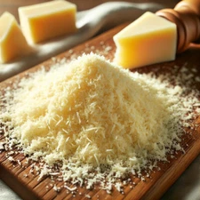 Freeze-Dried Parmesan Romano Grated Cheese Blend