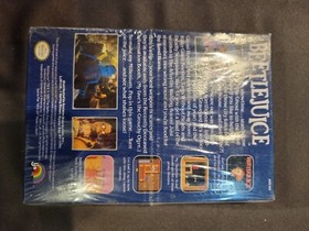 Beetlejuice for NES Nintendo Entertainment System Brand New Factory Sealed