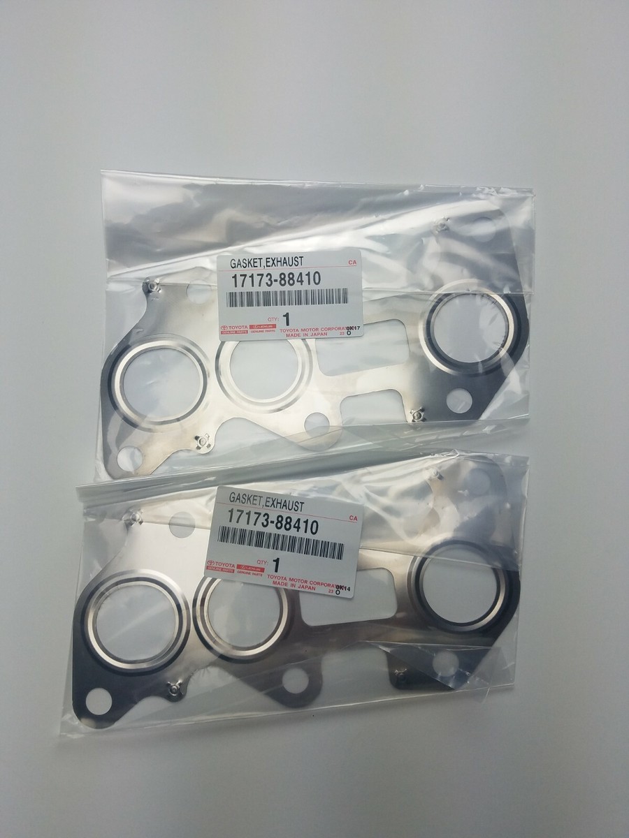 jeek様 Toyota OEM VVTI 1JZ-GTE Exhaust Manifold Gasket To Head 17173