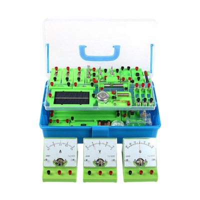 Physik Elektrisch Lernen Starter Kits Basic für DIY Projekte High School
