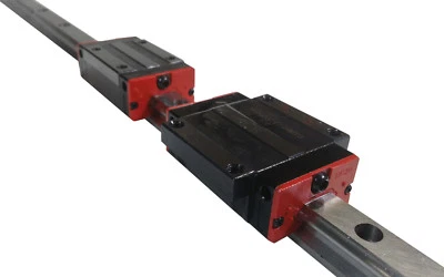 INITEQ HG20 20mm Linear Rail Guide Actuator CNC 750 1000 1500 mm 1M 1.5M HGR20 US HGH20