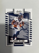 2023 Absolute Football Veterans Base, Green, Blue, Black, Pick From List!!