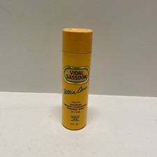 Vidal Sassoon Ultra Care Salon Shampoo Normal Hair Rare