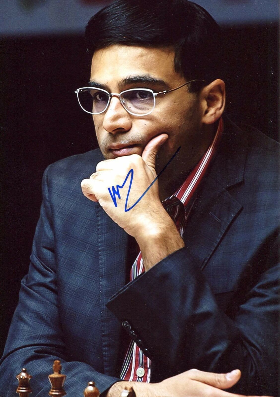 Viswanathan Anand News Photo World Chess Champion: Worl