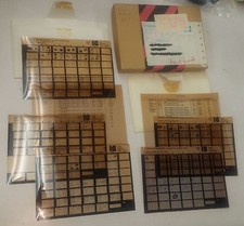 MicroFilm Service Manual Rare Kodak Slide Projectors AF2 AF3